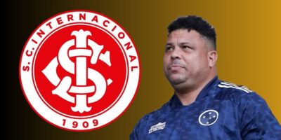 Imagem do post Ronaldo DESESPERADO: Internacional resolve estourar os cofres para arrancar craque das mãos do Cruzeiro