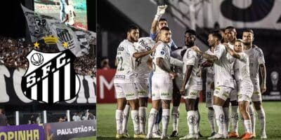 Imagem do post Fechado: Santos faz o que nem Palmeiras e Corinthians ousaram e confirma volta de joia da Europa após 6 anos