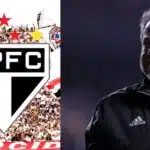 Até 2028 e pra ser titular: André Hernan confirma o novo jogador que Casares vai assinar pro São Paulo - Montagem Tv Foco