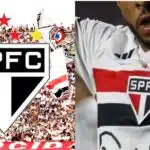 Maior pesadelo de Casares: Titular do São Paulo esnoba renovação e pode fazer o mesmo que Caio Paulista fez - Montagem tv Foco