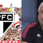 Nada de Diego Costa ou Alan Franco: Belmonte crava contratação de substituto IDEAL pra Beraldo no São Paulo - Montagem Tv Foco