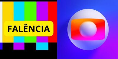 TV fora do ar / Logo da Globo - Montagem TVFOCO