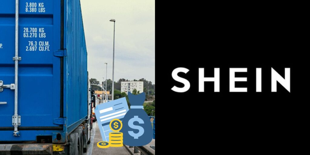 Taxação e Shein - (Reprodução Internet)