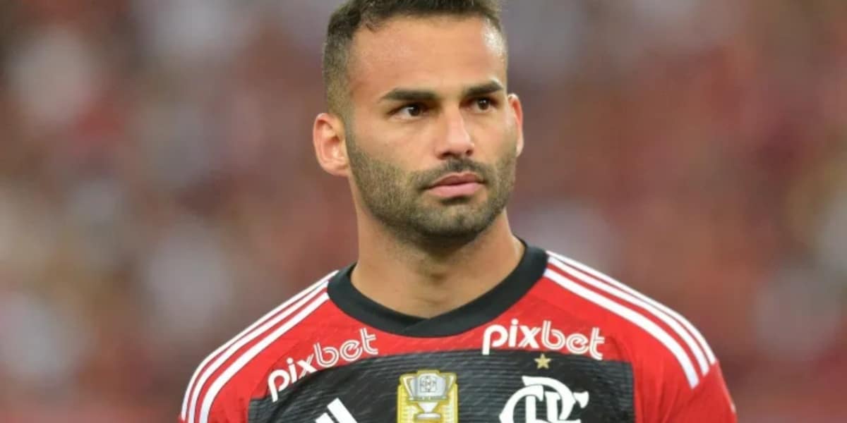 Thiago Maia, do Flamengo (Foto: Reprodução/ Internet)