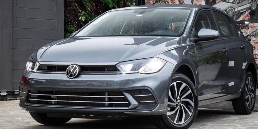 VW Polo é o carro de passeio mais vendido do Brasil - Foto Internet