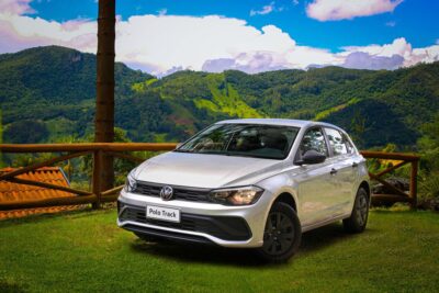 VW Polo é o carro de passeio mais vendido do Brasil - Foto Internet