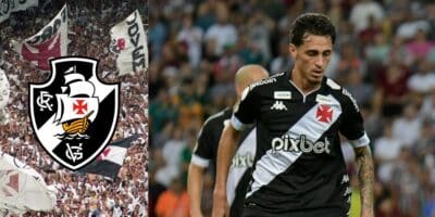 Marlon sai e ele está chegando: Vasco peita a 777 para usar milhões da venda do zagueiro com craque de seleção - Montagem tv Foco