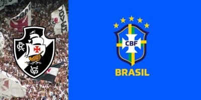 Dorival mal chegou: CBF apela e parte para cima para arrancar grande nome do Vasco à Seleção - Montagem Tv Foco