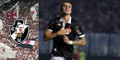 Imagem do post Adeus no Vasco e Ramón com a corda no pescoço: Gabriel PEC diz “sim” pra fechar com outro gigante em 2024