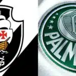 Vasco e Palmeiras (Reprodução - Internet)