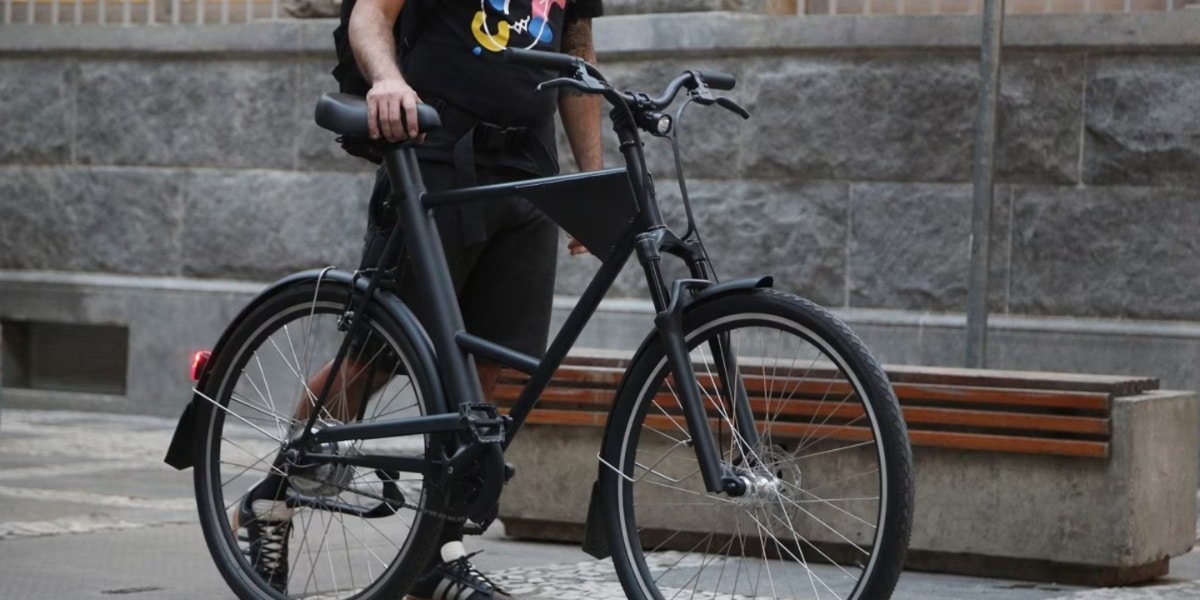 Vela foi a empresa de bikes que declarou falência (Foto: Reprodução/ Internet)