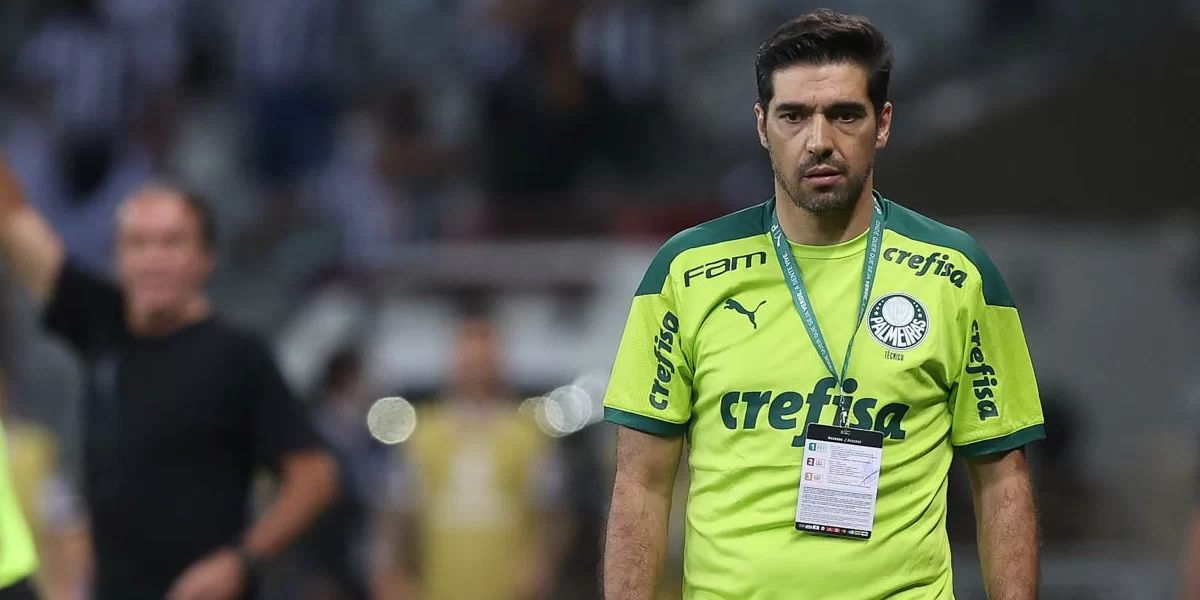 Abel Ferreira renovou com o Palmeiras até 2025 (Reprodução: Internet)