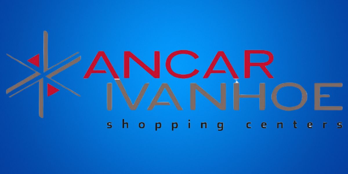 Ancar Ivanhoe é dona de 25 shoppings pelo Brasil (Reprodução: Internet)