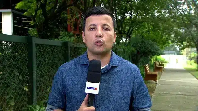 André Hernan foi quem deu a informação sobre Léo Ortiz no Flamengo (Foto: Reprodução/ Internet)