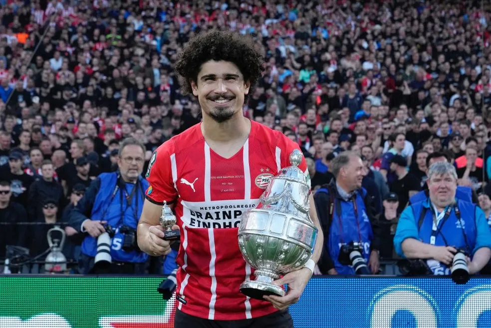 André Ramalho é alvo do Internacional (Foto: Reprodução/ Internet)