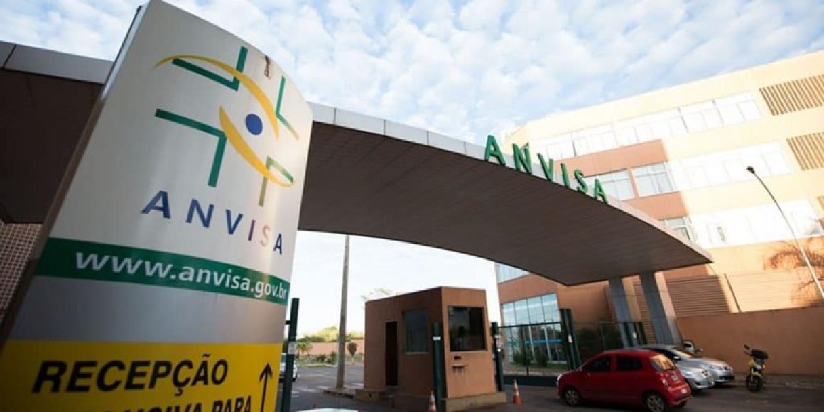 Anvisa,Agência Nacional de Vigilância Sanitária (Foto: Reprodução/ Internet)