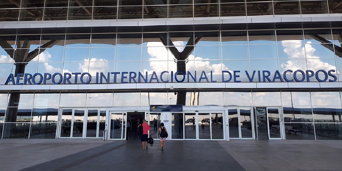 Aeroporto Internacional de Viracopos (Foto: Reprodução/ Internet)