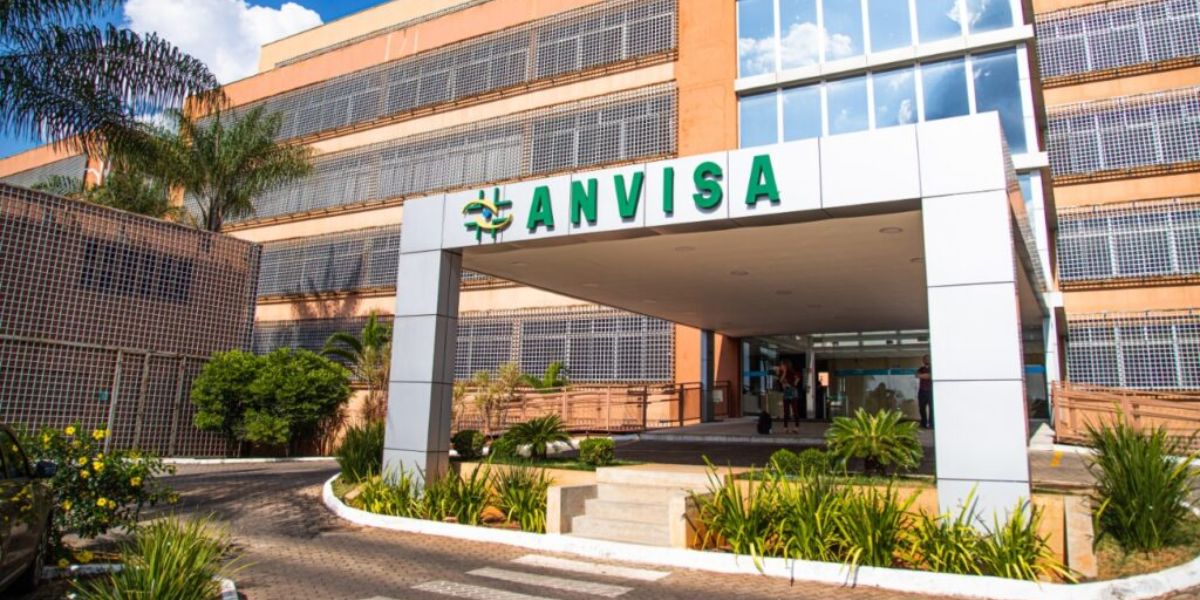 Anvisa é responsável pela averiguação de todos os produtos (Reprodução: Internet)