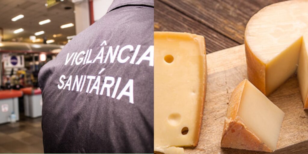 Anvisa fez grave proibição contra marca de queijo (Foto: Reprodução/ Internet)