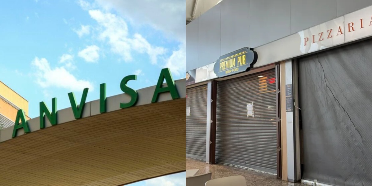 Anvisa interditou 5 restaurantes famosos (Foto: Reprodução/ Internet)