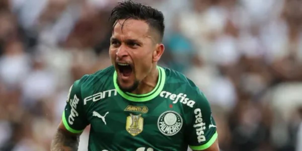 Artur deve deixar o Palmeiras em 2024 (Reprodução: Internet)