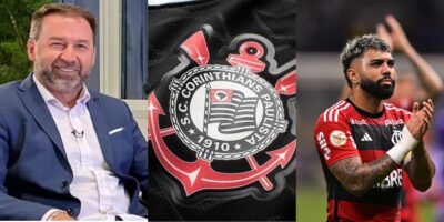 Imagem do post Plano B de Augusto Melo: Sem Gabigol, Corinthians encaminha chegada de 5 craques matadores para 2024