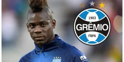 Mario Balotelli foi oferecido ao Grêmio (Foto: Reprodução/ Internet)