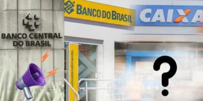 Banco Central, Banco do Brasil e Caixa Econômica Federal (Foto: Reprodução / Pronatec / Montagem TV Foco)