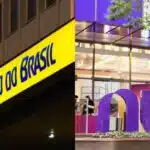 Nubank e Banco do Brasil - Foto: Internet