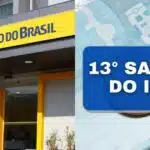 Banco do Brasil confirma antecipação do 13° salário do INSS (Reprodução: Montagem TV Foco)