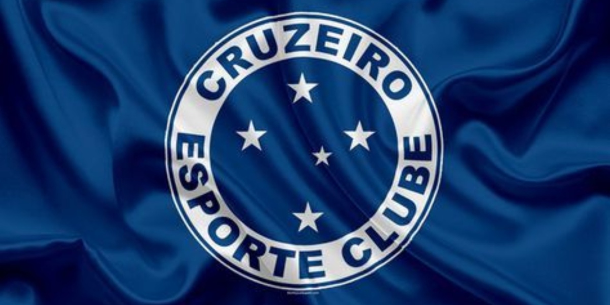 Bandeira do Cruzeiro - (Foto: Reprodução / Internet)