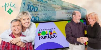 Imagem do post PIX de R$2012 por mês: Bolsa Família garante benefício EXCELENTE para salvar o bolso de idosos 65+