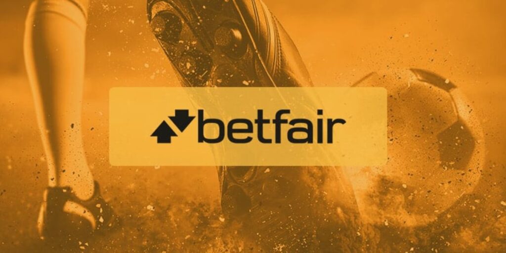 Betfair é uma das principais casas de apostas (Reprodução: Internet)