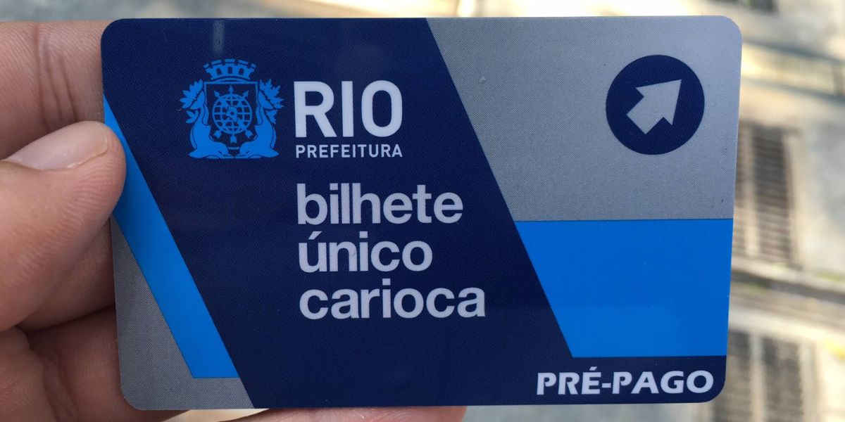 Bilhete Único Carioca passou por mudanças em 2024 (Reprodução: Internet)