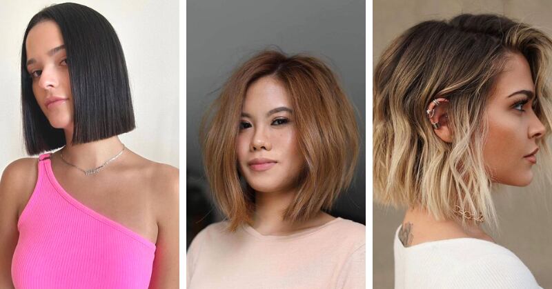 Blunt Bob é tendência para o verão (Foto: Divulgação)