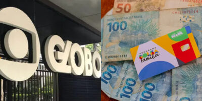 Bolsa Família bloqueia esses beneficiários expôs jornal da Globo (Foto: Divulgação)