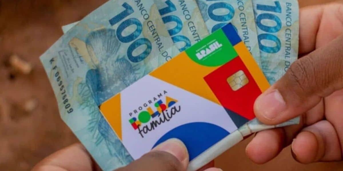 A média de pagamento é de R$685 por família (Reprodução: Internet)