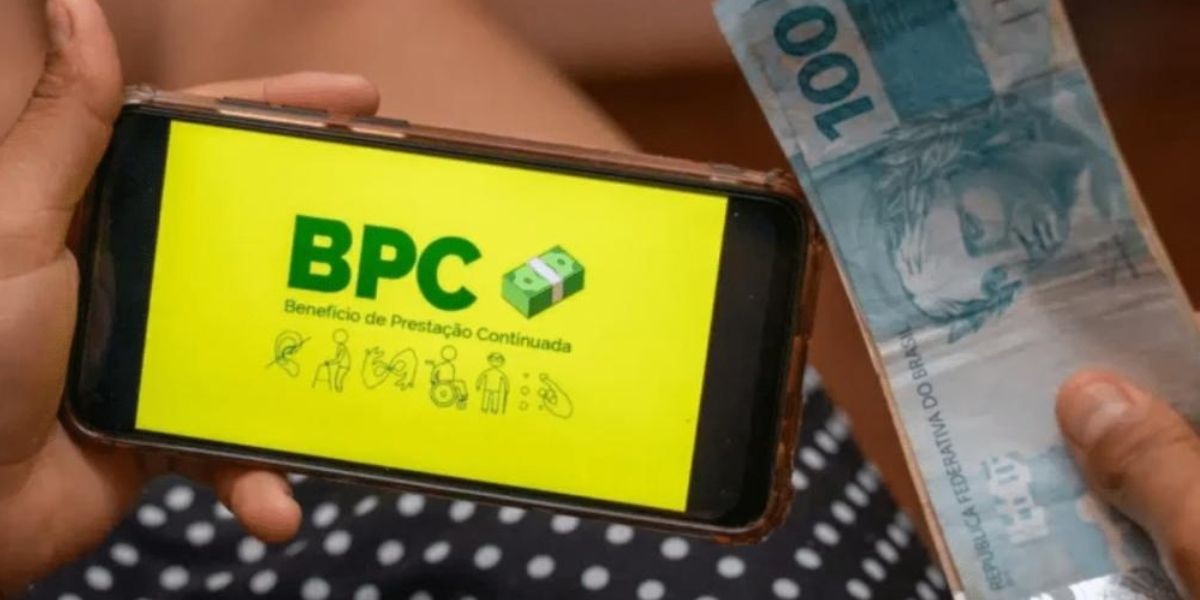 BPC pode ganhar um novo grupo de beneficiários (Reprodução: Internet)