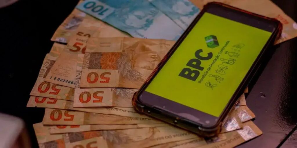 BPC para um salário mínimo aos beneficiários (Reprodução: Internet)