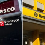 Bradesco e Banco do Brasil (Foto: Reprodução/ Internet)