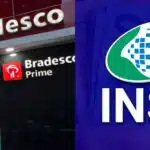 Bradesco e INSS (Foto: Divulgação)