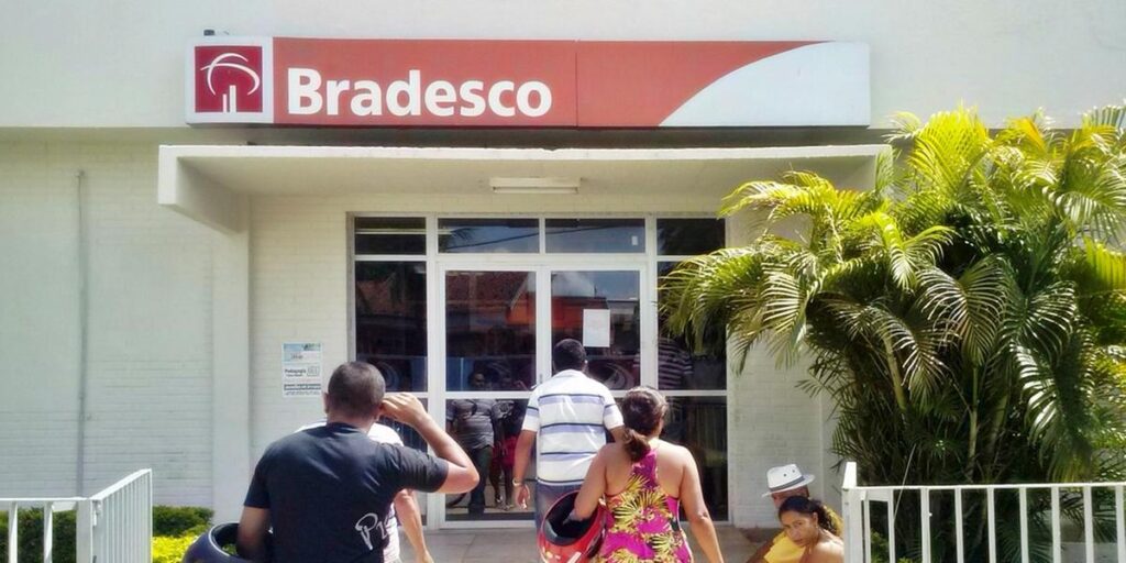 Bradesco é uma das mais importantes instituições financeiras do Brasil (Foto: Reprodução/ Internet)