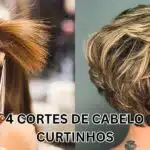 Cortes de cabelo. Foto: Reprodução/Internet