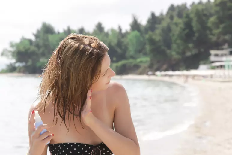 Cuidados para se ter com o cabelo no verão (Foto: Reprodução/ Internet)