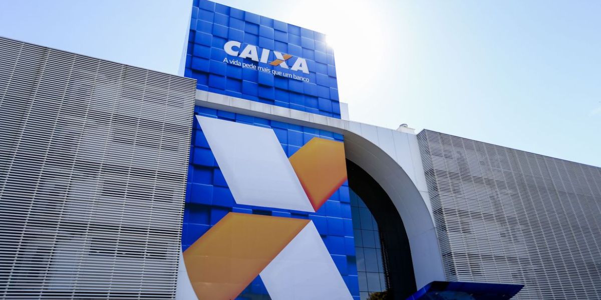 Caixa é um dos principais bancos do país (Reprodução: Internet)