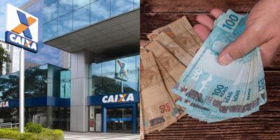 Caixa começa o ano com saque extra aos trabalhadores (Reprodução: Montagem TV Foco)