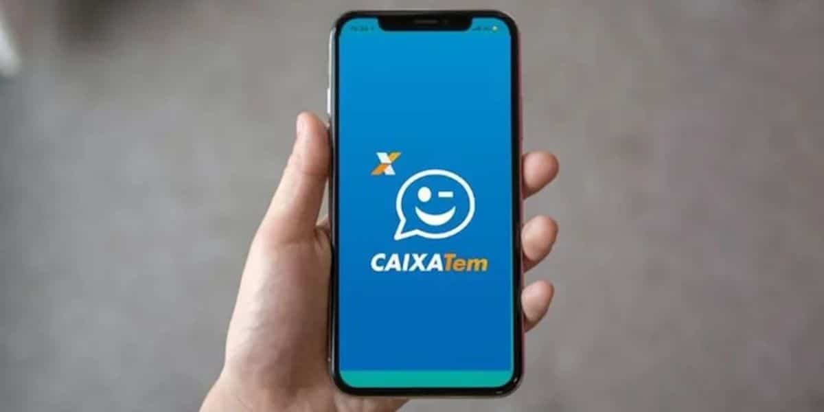 O aplicativo oficial da Caixa para os benefícios previdenciários (Reprodução: Internet)