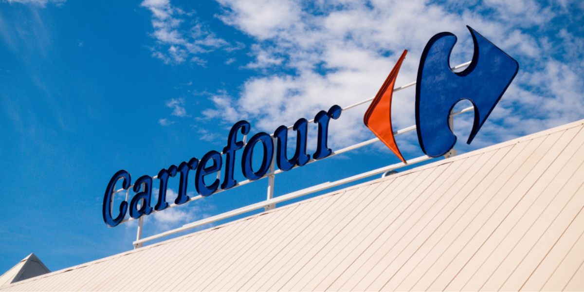 Carrefour é a maior varejista do Brasil (Reprodução: Internet)