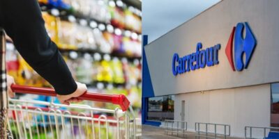 Carrefour é uma das maiores redes de supermercado do mundo (Foto: Reprodução/ Internet)