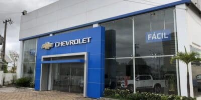 Chevrolet faz investimento de R$7 bilhões para os próximos 5 anos (Reprodução: Internet)